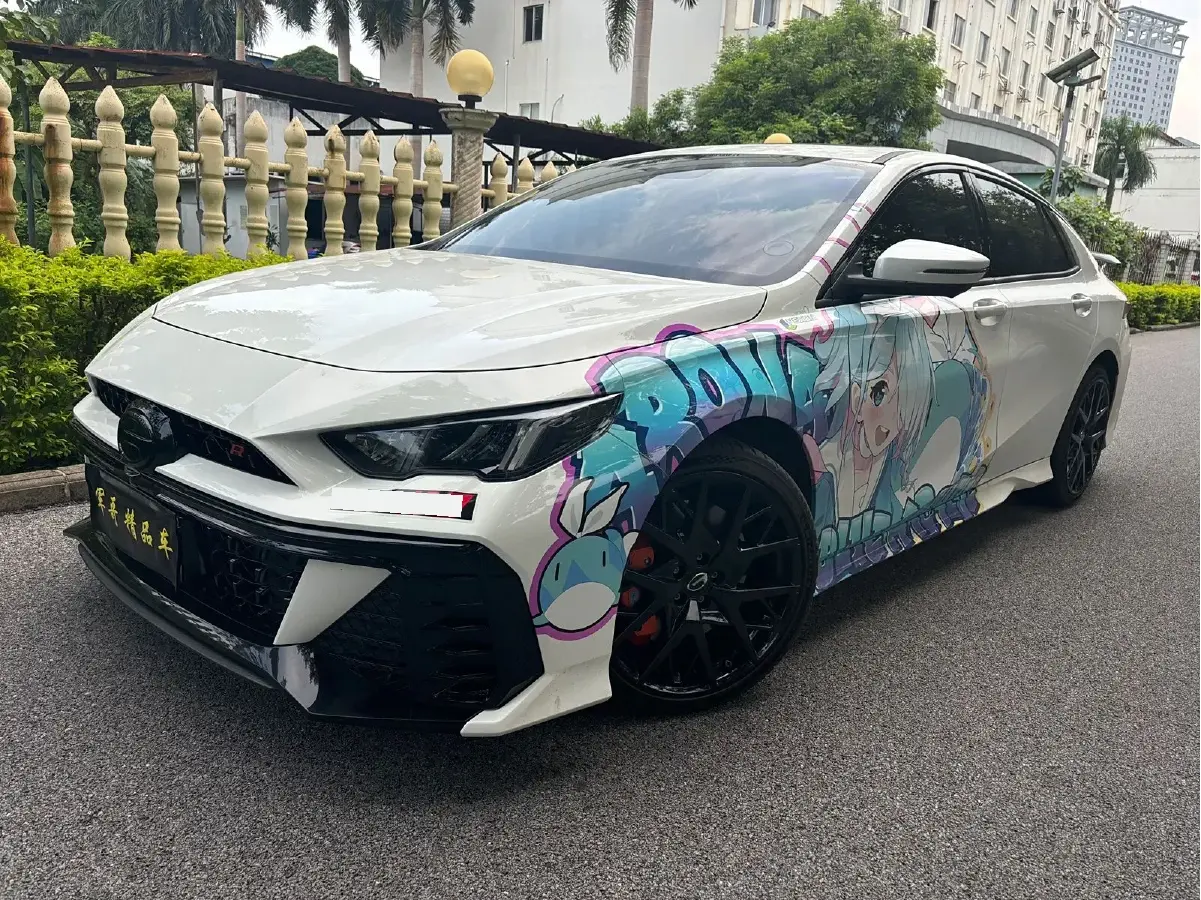 2024 GAC Trumpchi Empow 2.0T 265HP L4 8AT