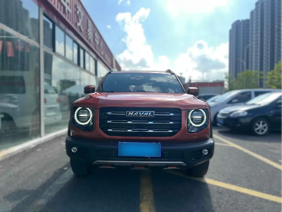 2021 Haval Dargo 1.5T 169HP L4 7DCT