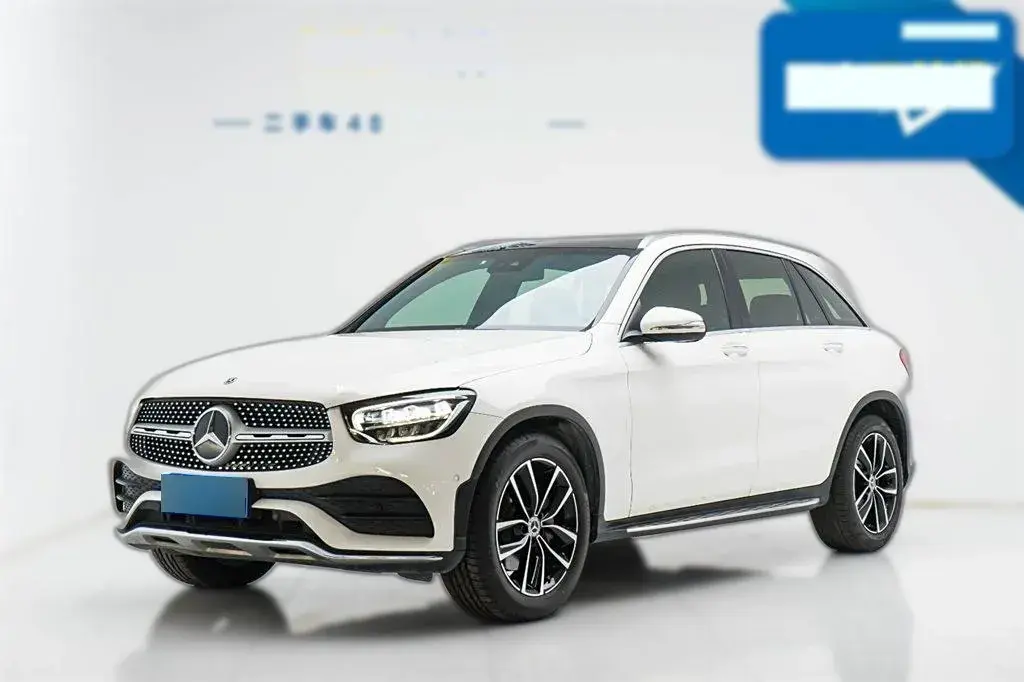 2020 Mercedes-Benz GLC Class 2.0T 258HP L4 9AT