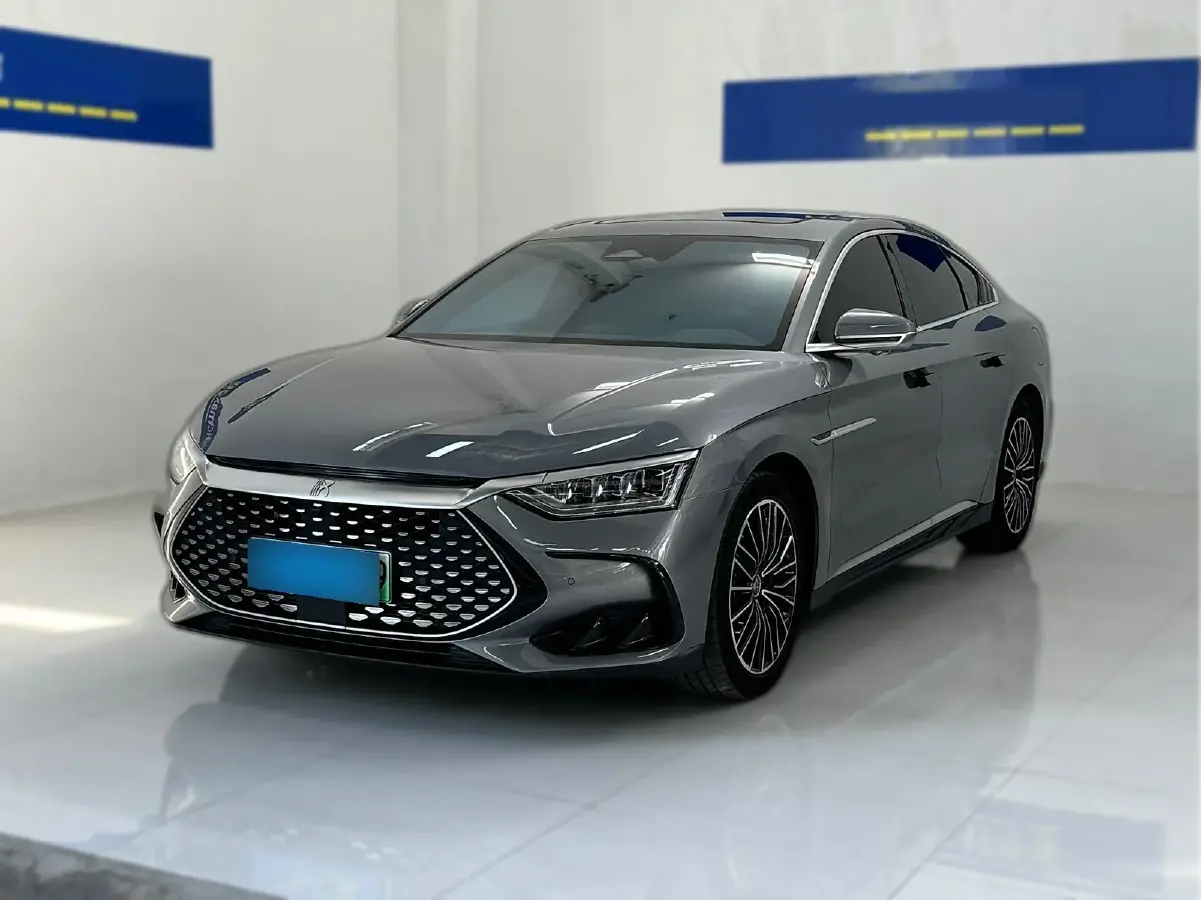 2022 BYD Han 1.5T 139HP L4 E-CVT PHEV 18.3KWH