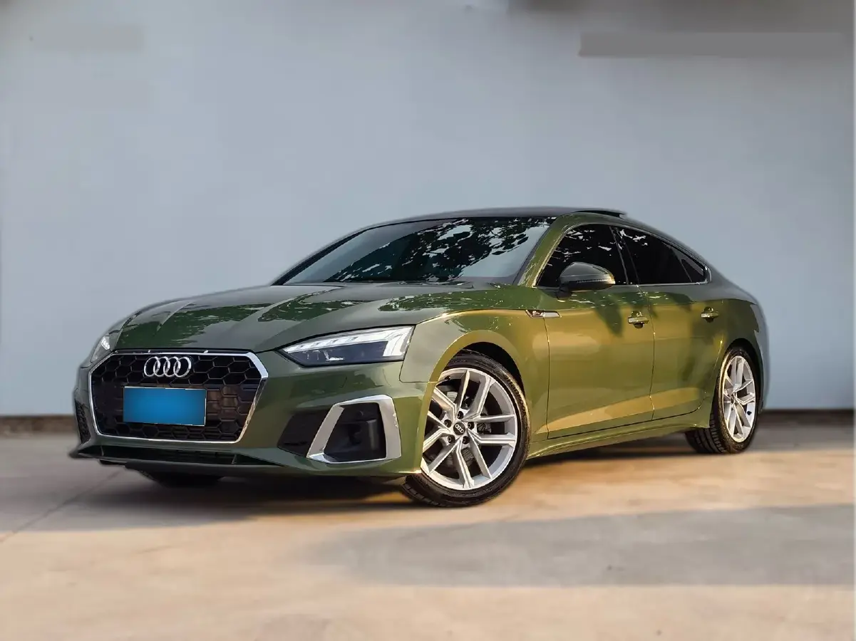 2023 Audi A5 2.0T 204HP L4 7DCT