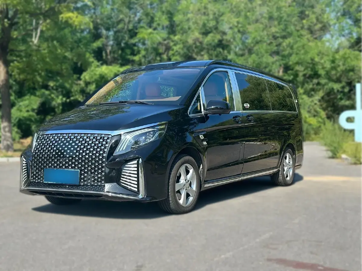 2020 Mercedes-Benz Vito 2.0T 211HP L4 9AT