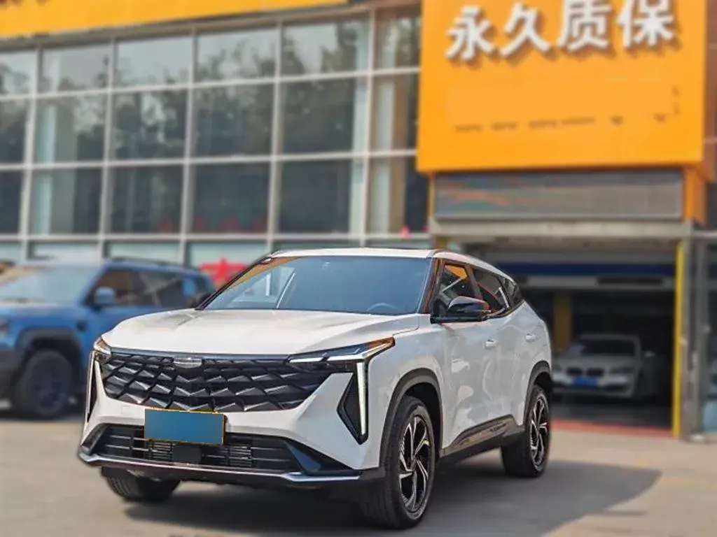 2024 Geely Azkarra 1.5T 181HP L4 7DCT