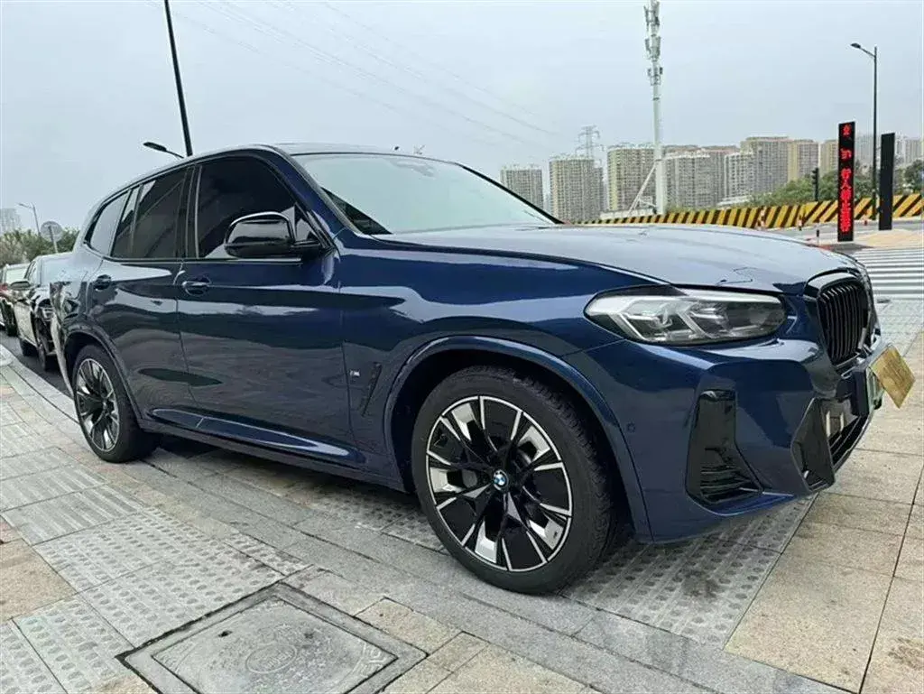 2022 BMW iX3 BEV 80KWH