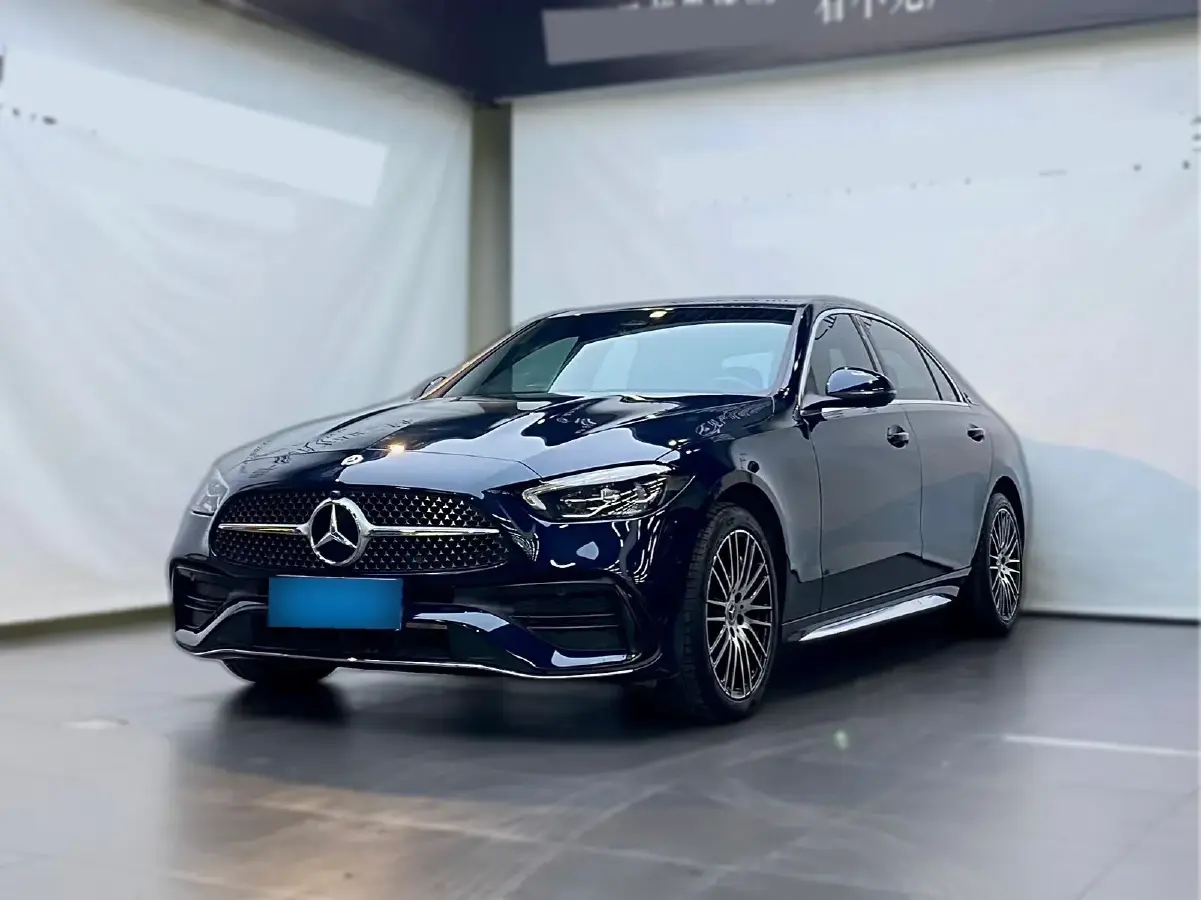 2023 Mercedes-Benz C Class 1.5T 170HP L4 9AT