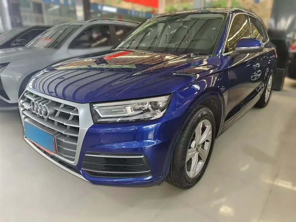 2018 Audi Q5L 2.0T 190HP L4 7DCT