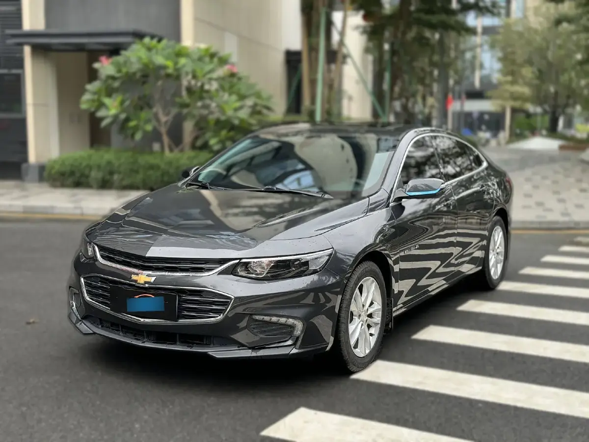 2018 Chevrolet Malibu XL 1.5T 170HP L4 6AT