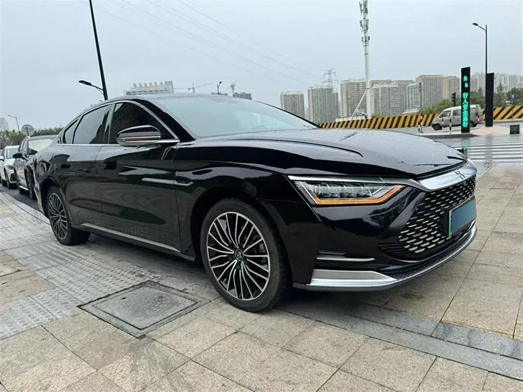 2020 BYD Han 2.0T 192HP L4 6DCT PHEV 15.2KWH