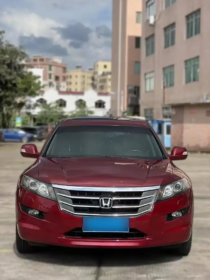 2012 Honda Crosstour 2.4L 197HP L4 5AT