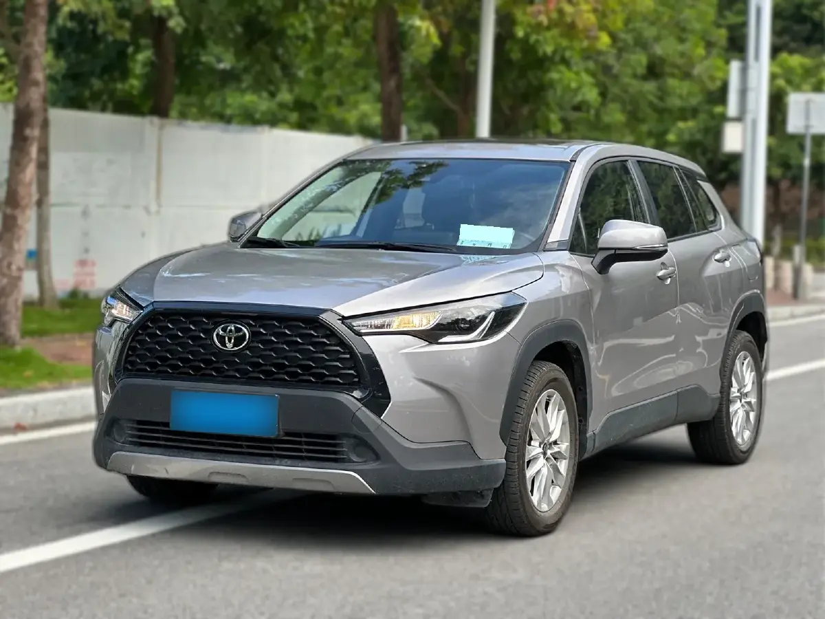 2023 Toyota Corolla Cross 2.0L 171HP L4 CVT
