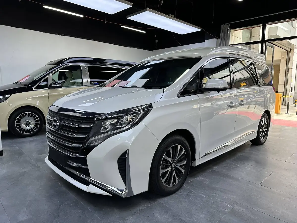 2023 GAC Trumpchi M8 2.0T 252HP L4 8AT