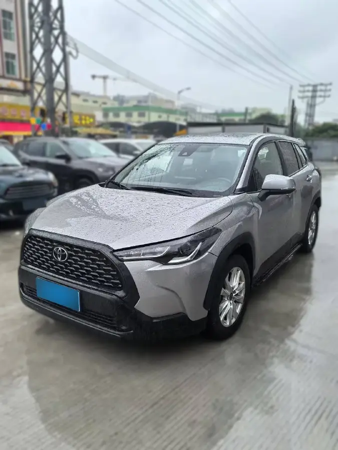 2023 Toyota Corolla Cross 2.0L 171HP L4 CVT