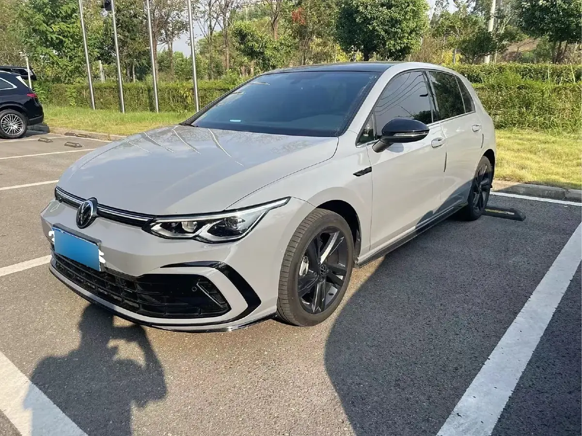 2021 Volkswagen Golf 1.4T 150HP L4 7DCT