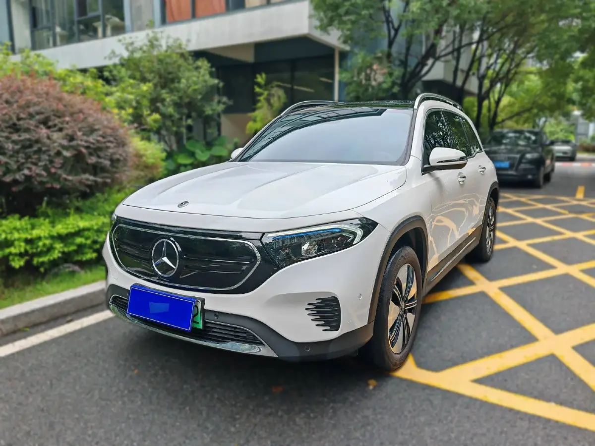 2023 Mercedes-Benz EQB Class BEV 73.5KWH