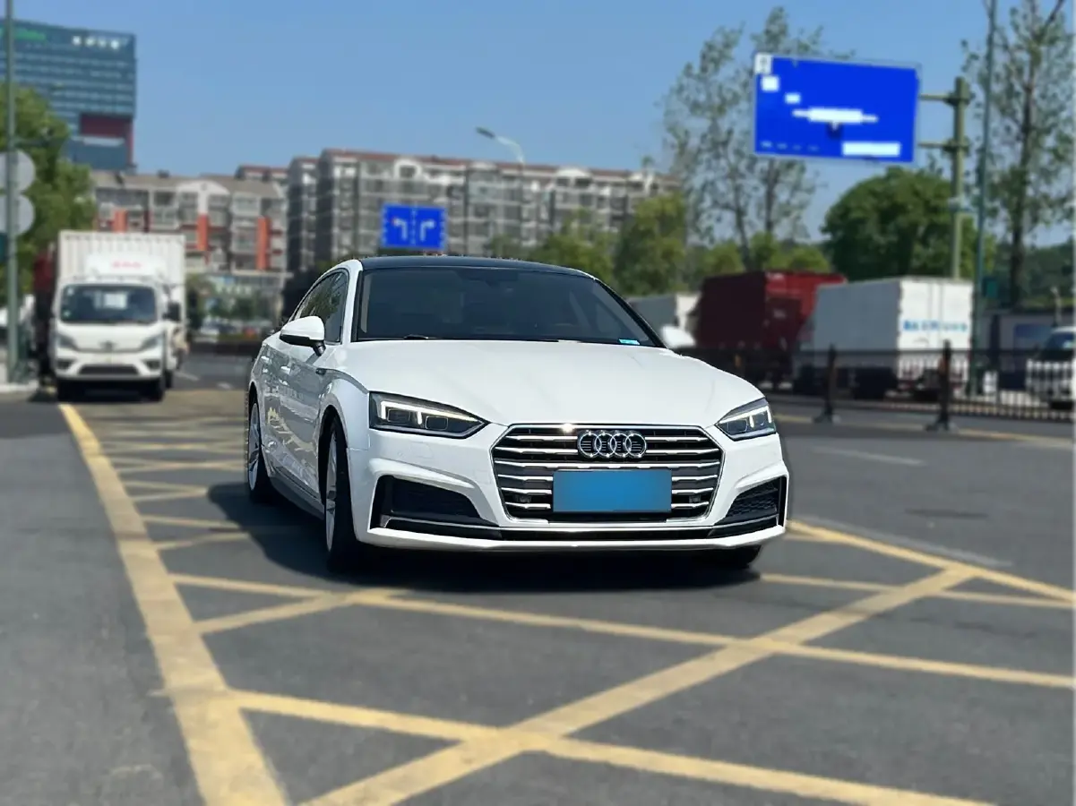 2017 Audi A5 2.0T 190HP L4 7DCT