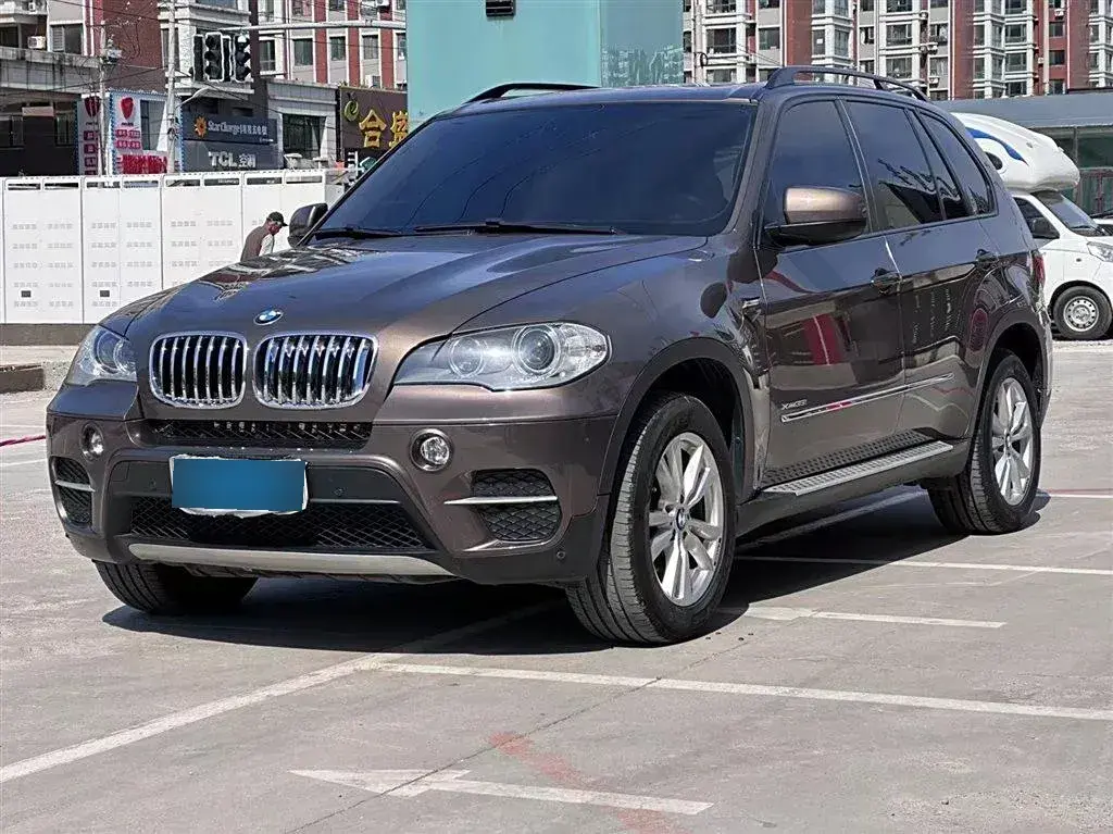 2014 BMW X5 3.0T 306HP L6 8AT