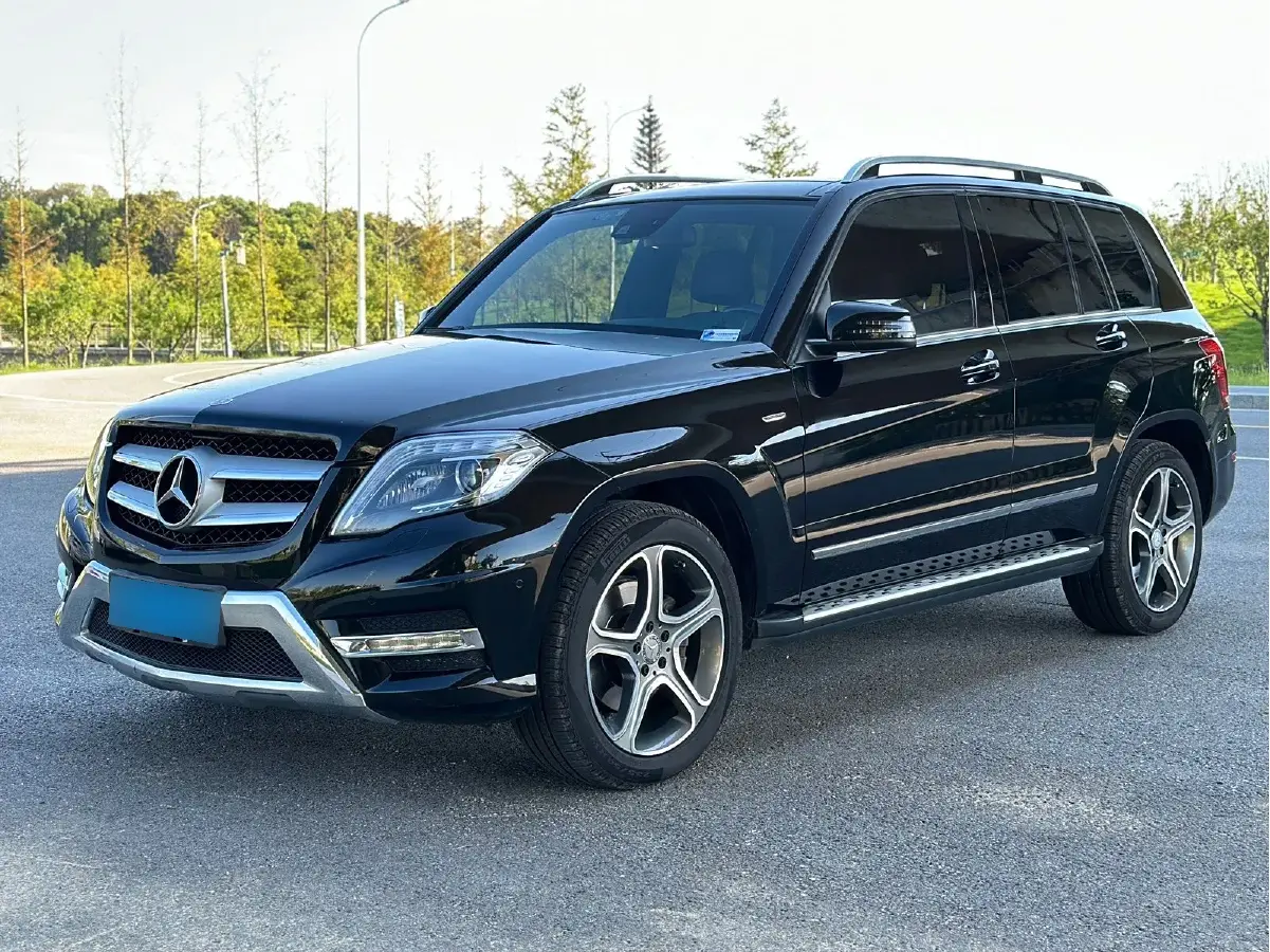 2015 Mercedes-Benz GLK Class 3.0L 245HP V6 7AT