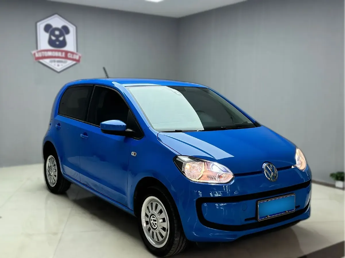 2015 Volkswagen up! 1.0L 75HP L3 5AMT,autocango,china used car exporter,china ev exporter,chinese used car exporter,chinese used ev exporter
