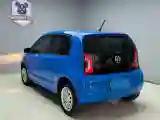 2015 Volkswagen up! 1.0L 75HP L3 5AMT