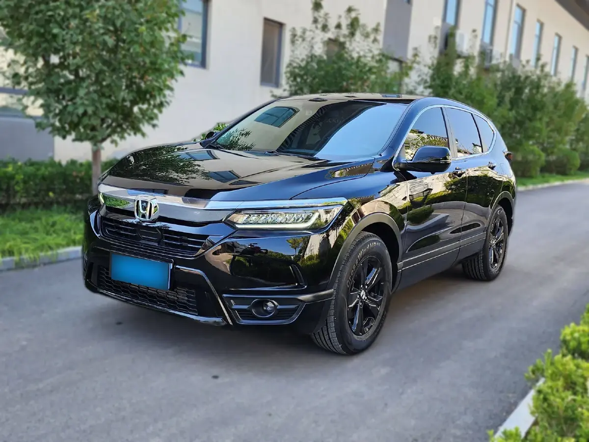 2021 Honda Breeze 1.5T 193HP L4 CVT