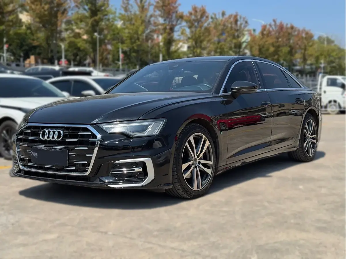 2019 Audi A6L 2.0T 190HP L4 7DCT