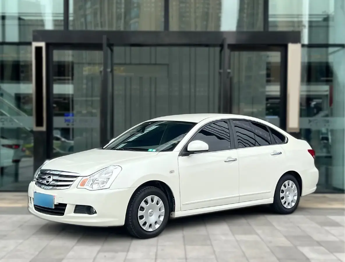 2018 Nissan Sylphy 1.6L 124HP L4 CVT