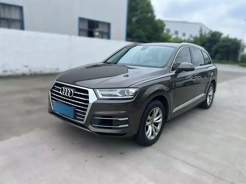 2016 Audi Q7 3.0T 333HP V6 8AT