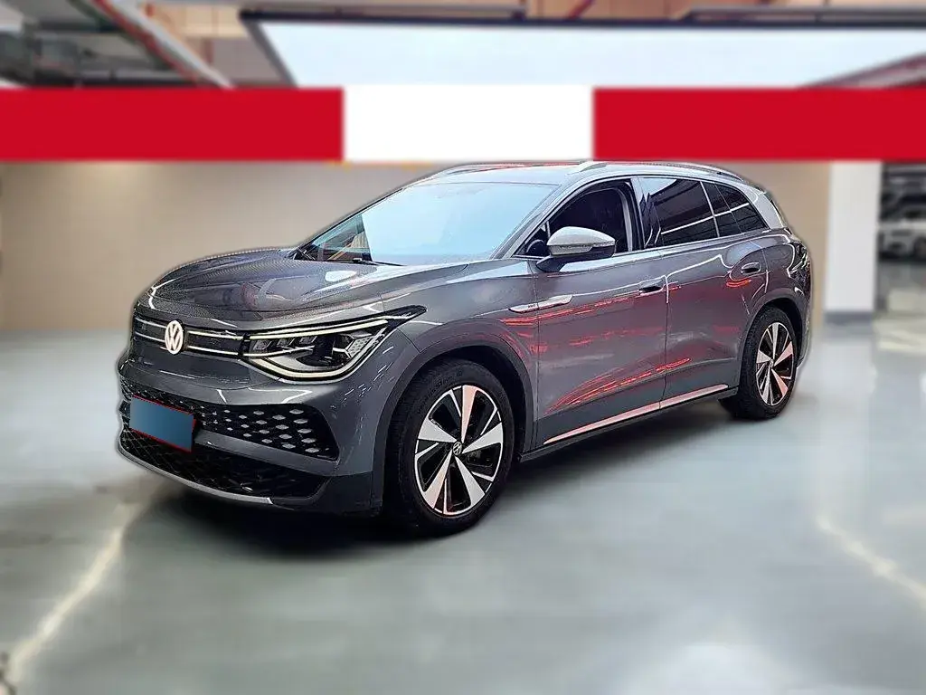 2021 Volkswagen ID.6 X BEV 83.4KWH