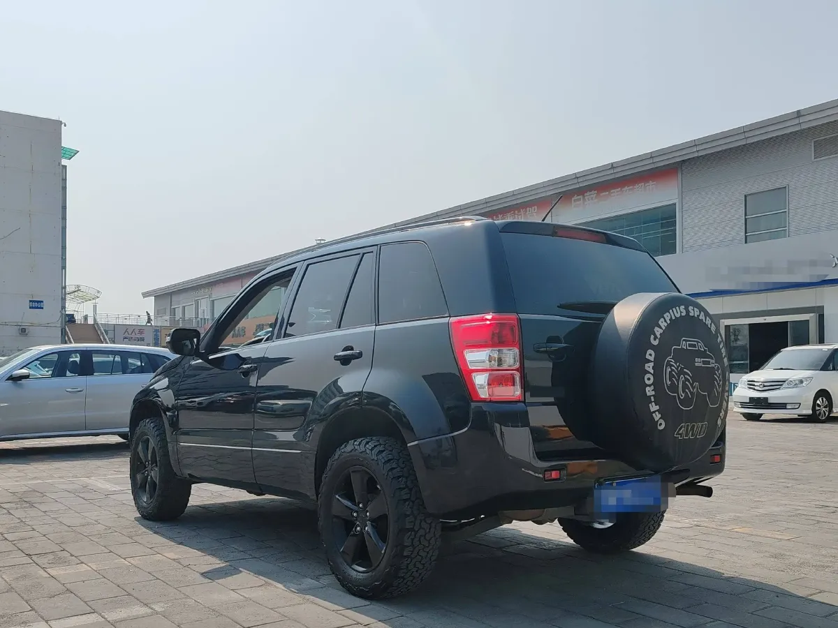 2011 Suzuki Grand Vitara 2.4L 166HP L4 4AT,autocango,china used car exporter,china ev exporter,chinese used car exporter,chinese used ev exporter