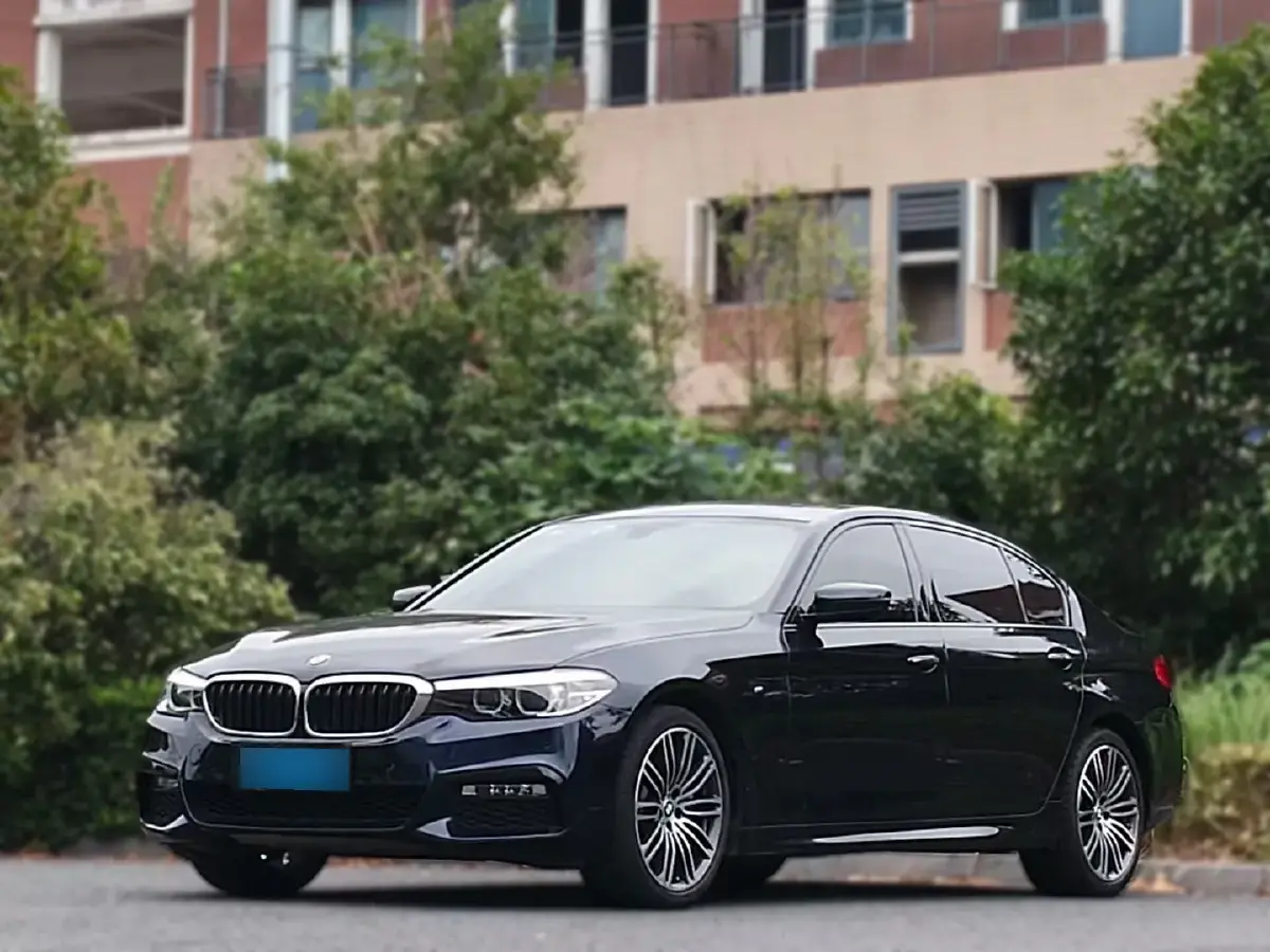 2018 BMW 5 Series 2.0T 252HP L4 8AT