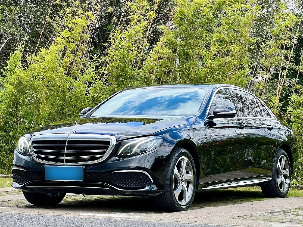 2018 Mercedes-Benz E Class 2.0T 245HP L4 9AT
