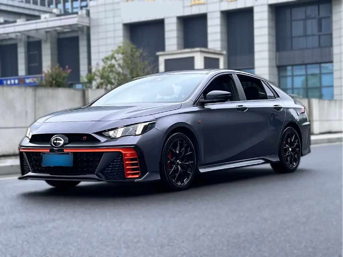 2022 GAC Trumpchi Empow 1.5T 177HP L4 7DCT