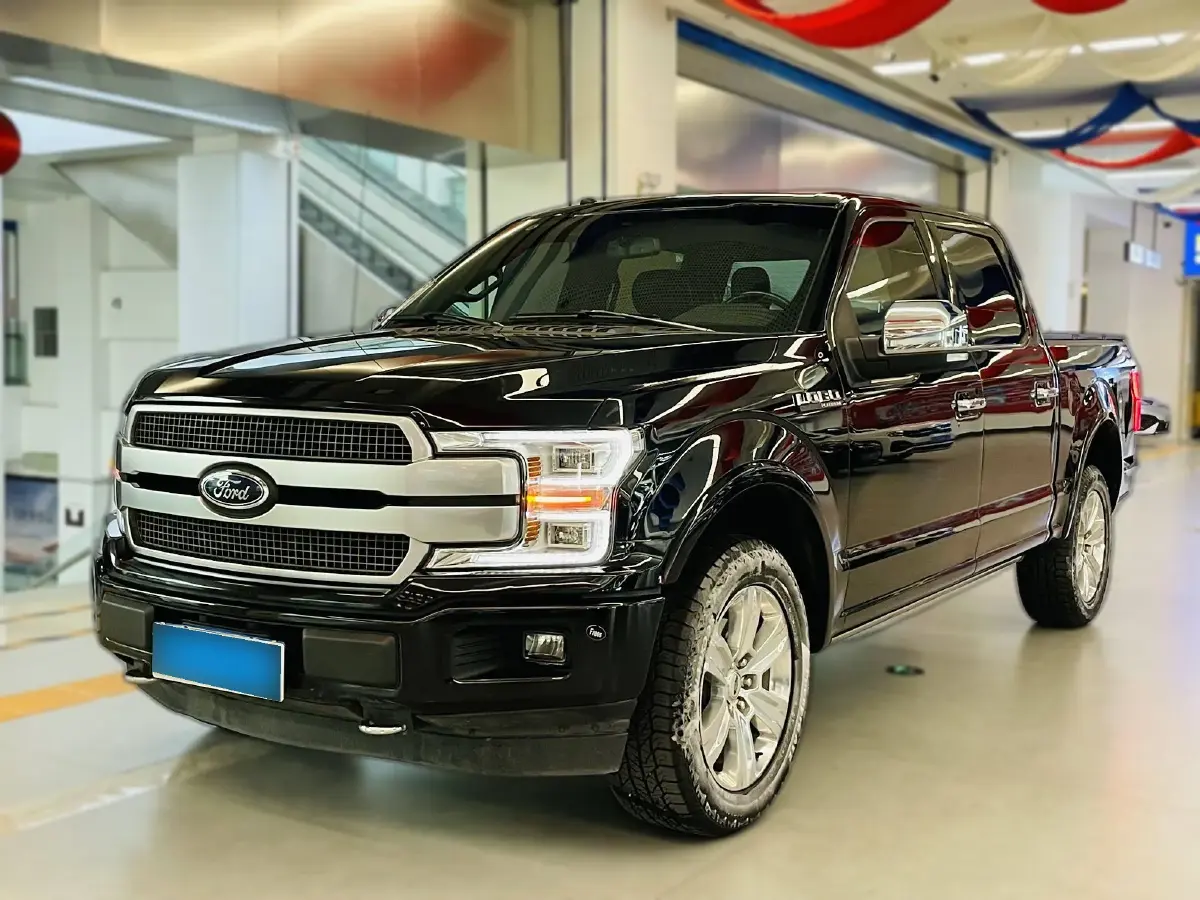 2019 Ford F-150 3.5T 381HP V6 10AT