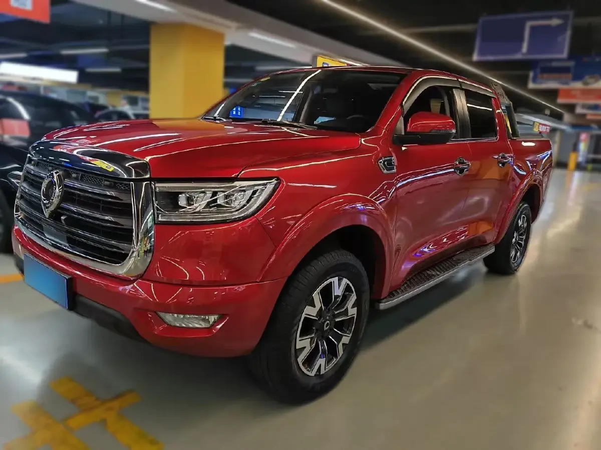 2019 Great Wall Poer 2.0T 190HP L4 8AT