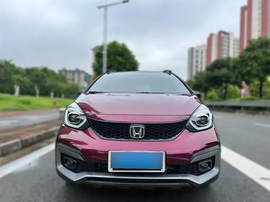 2021 Honda Life 1.5L 131HP L4 CVT