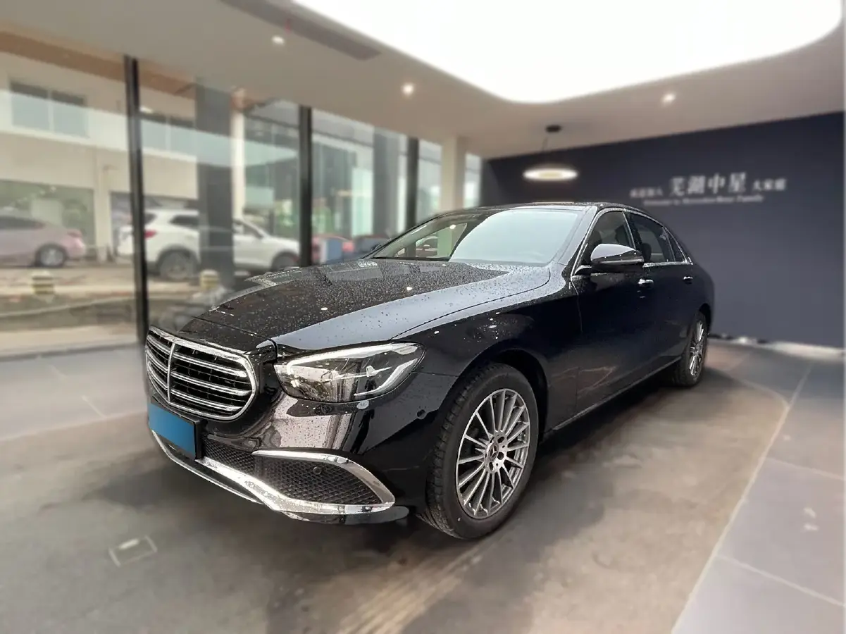 2021 Mercedes-Benz E Class 2.0T 197HP L4 9AT