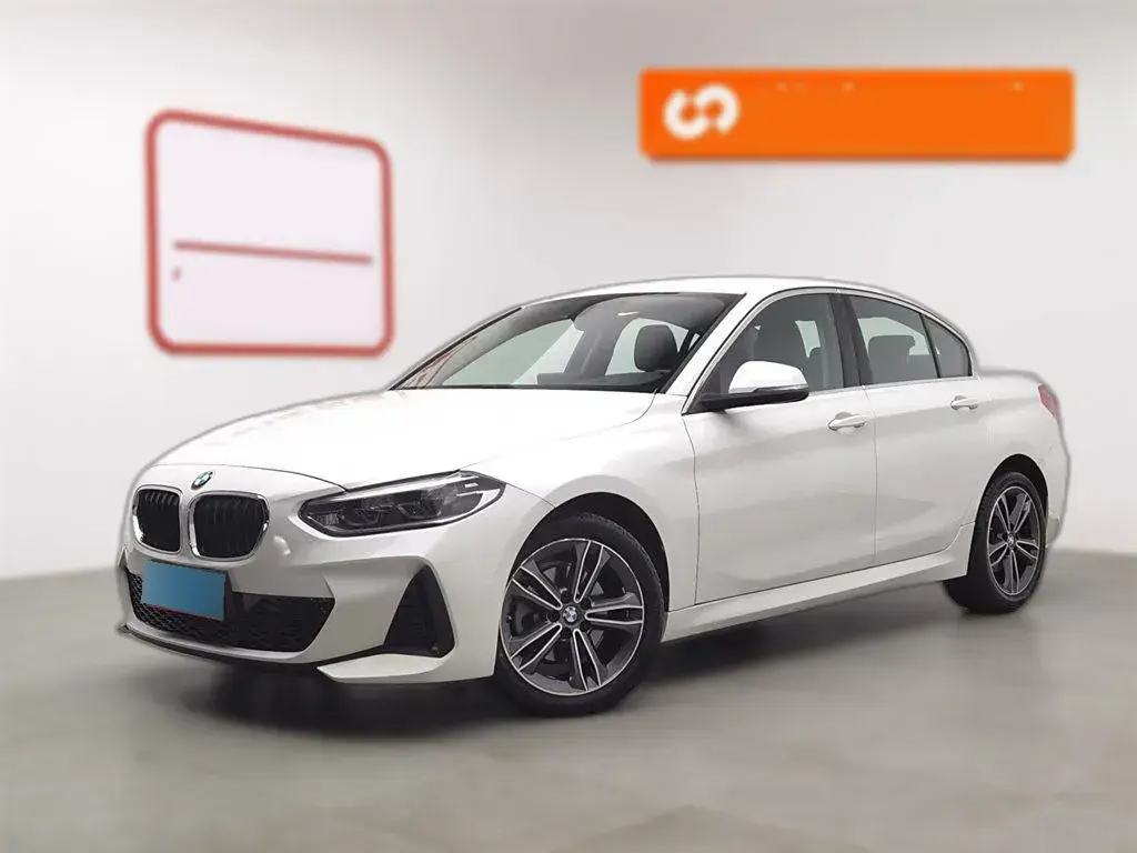 2021 BMW 1 Series 1.5T 140HP L3 7DCT