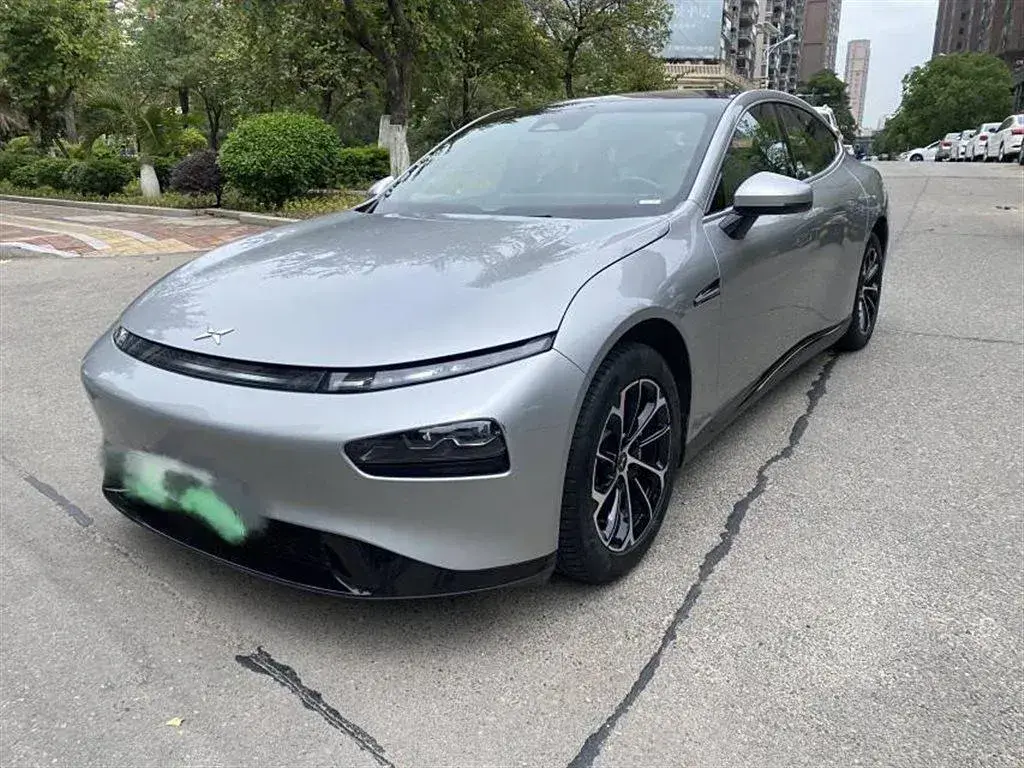 2020 Xpeng P7 BEV 70.8KWH