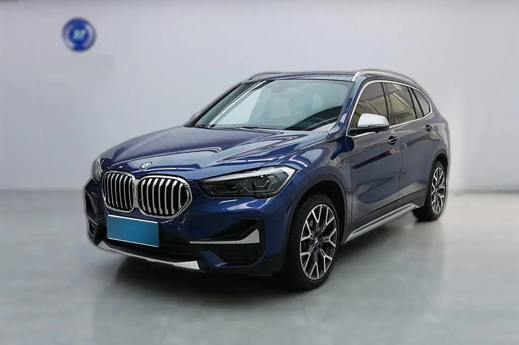 2021 BMW X1 2.0T 192HP L4 8AT