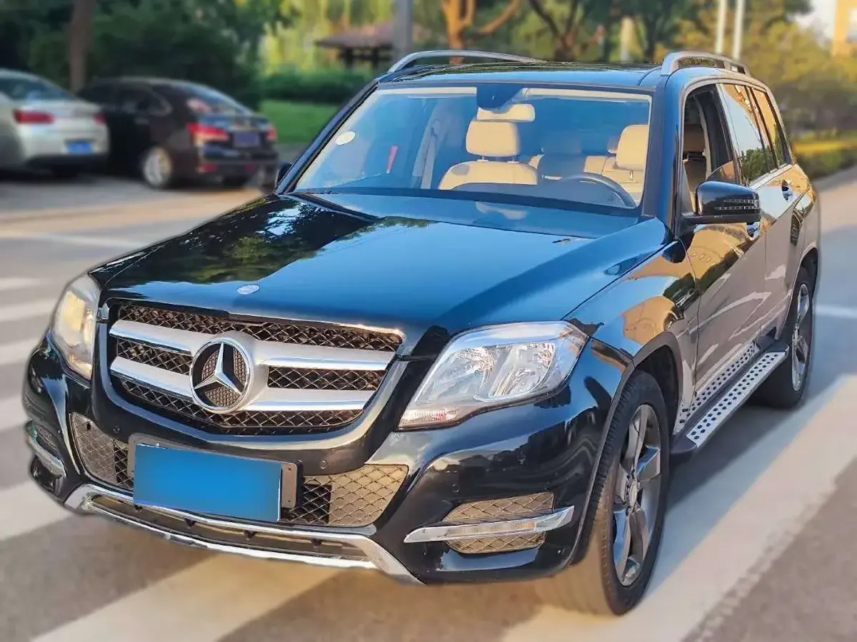2013 Mercedes-Benz GLK Class 3.0L 245HP V6 7AT
