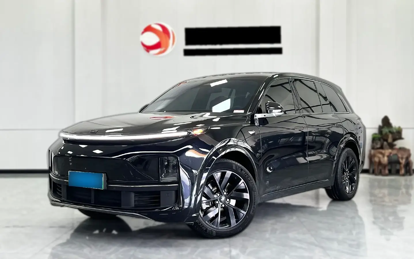 2023 Li L8 Range Extended 154HP REEV 40.9KWH