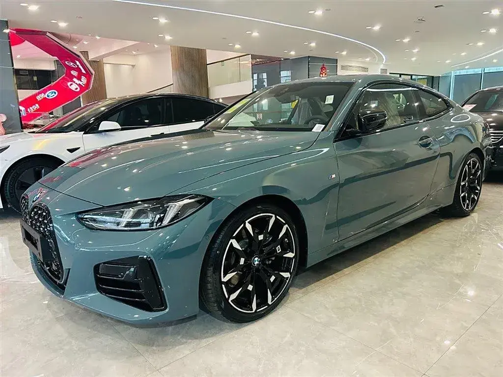 2023 BMW 4 Series 2.0T 245HP L4 8AT