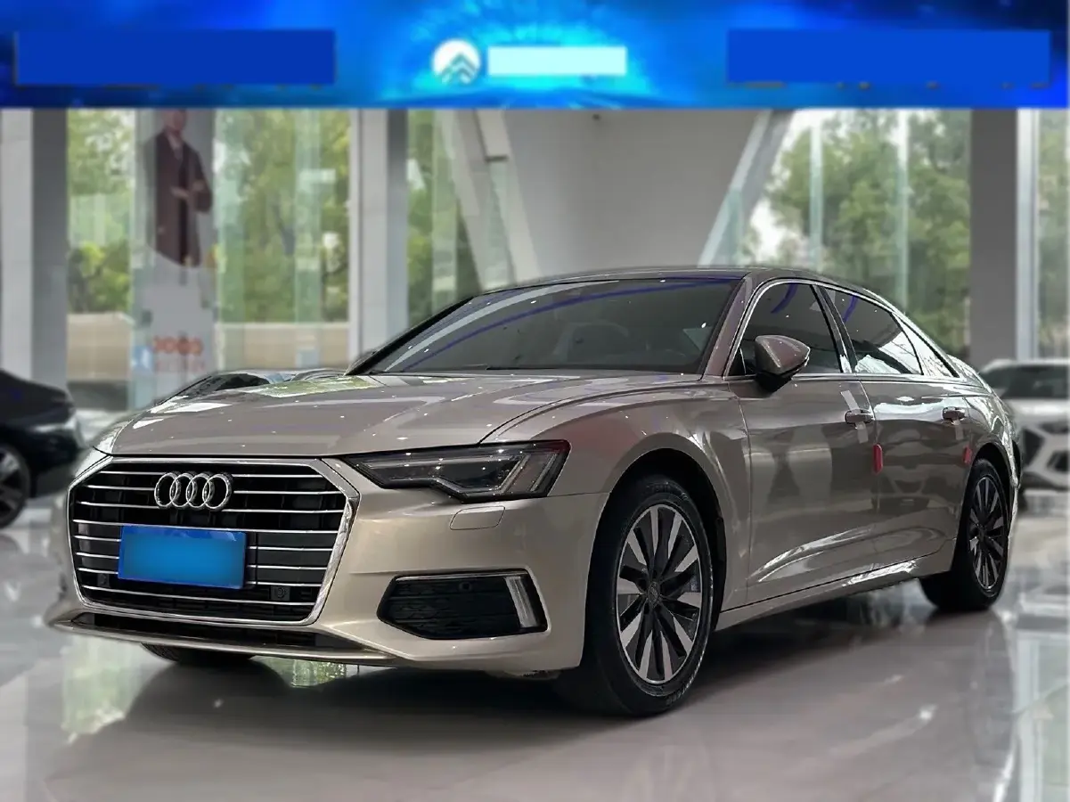 2019 Audi A6L 2.0T 224HP L4 7DCT