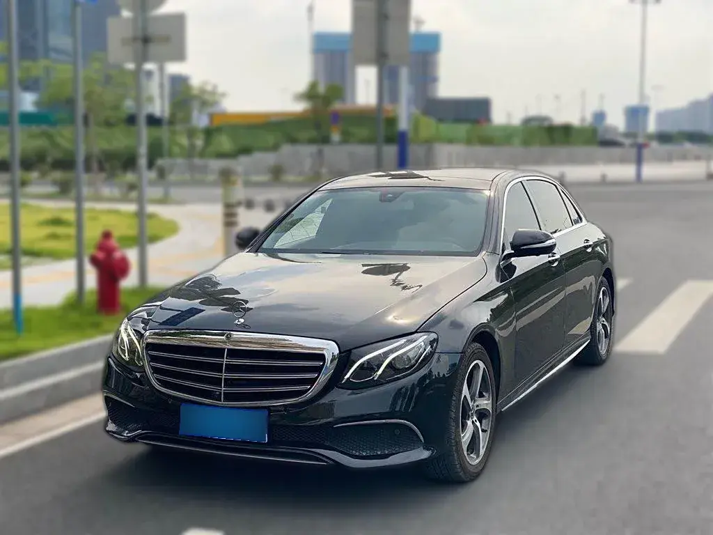 2019 Mercedes-Benz E Class 2.0T 245HP L4 9AT
