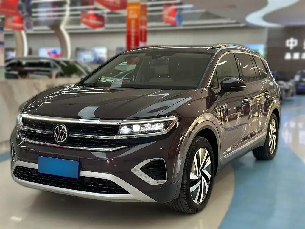 2021 Volkswagen Talagon 2.0T 220HP L4 7DCT