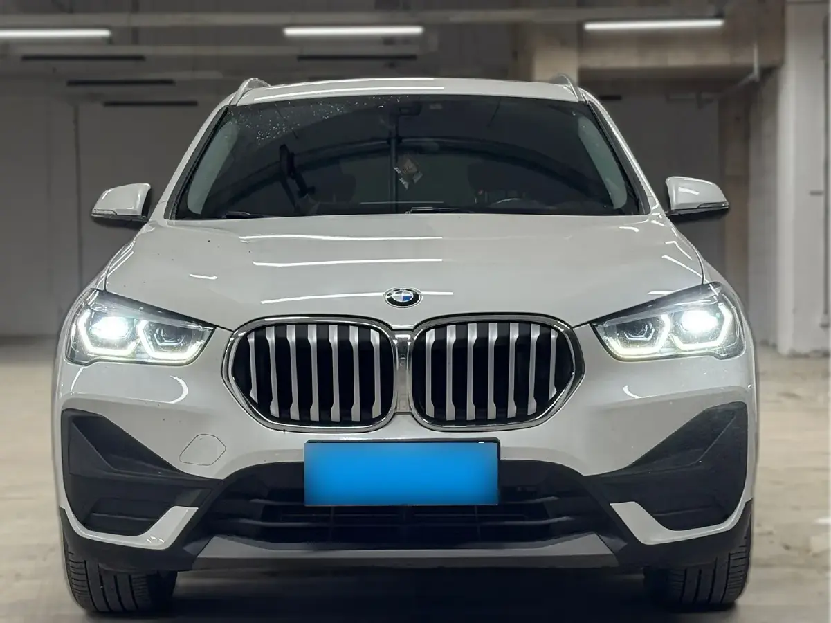 2020 BMW X1 2.0T 192HP L4 7DCT