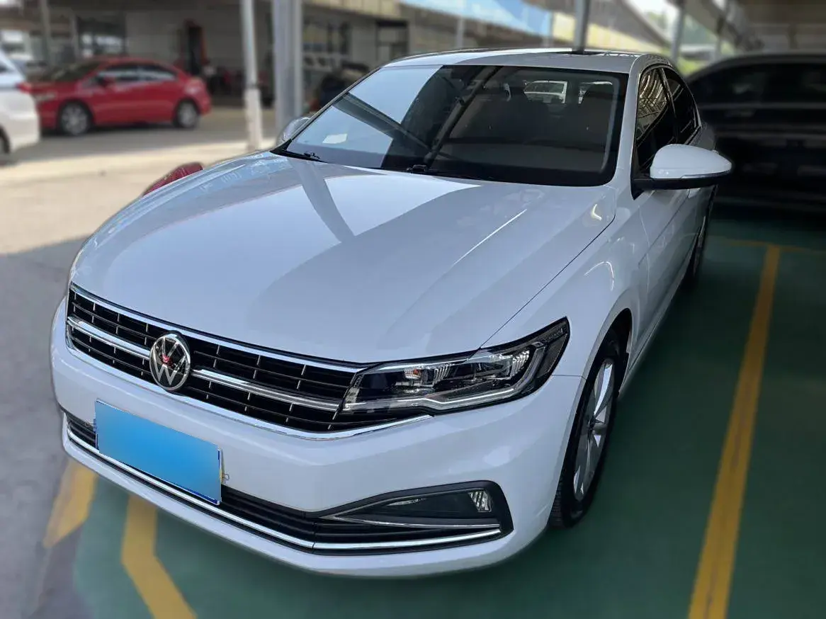 2021 Volkswagen Bora 1.5L 113HP L4 6AT