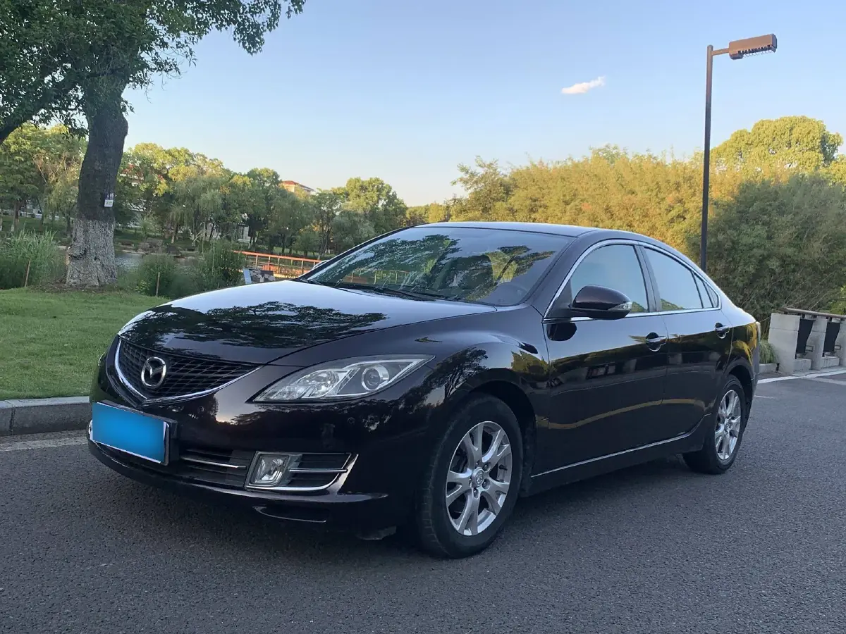 2011 Mazda 6 2.0L 147HP L4 5AT