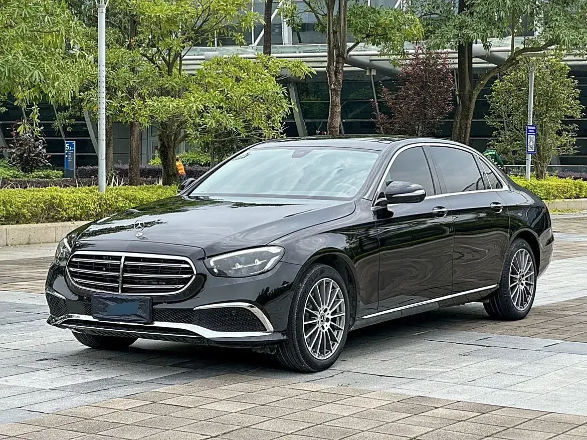 2021 Mercedes-Benz E Class 2.0T 197HP L4 9AT