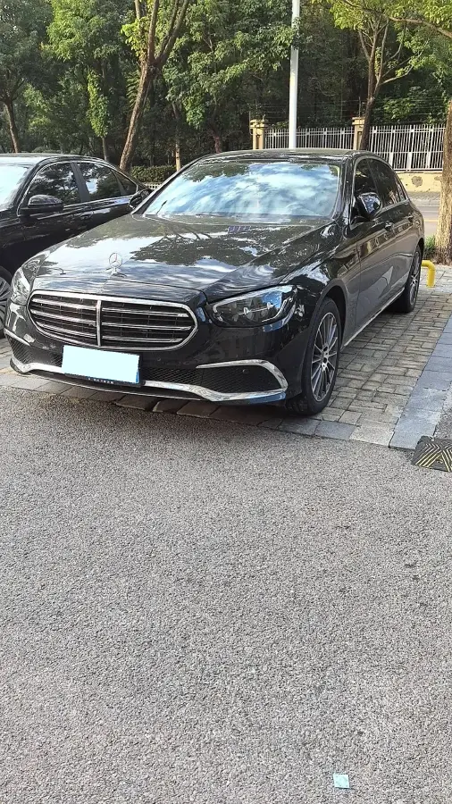 2021 Mercedes-Benz E Class 1.5T 184HP L4 9AT